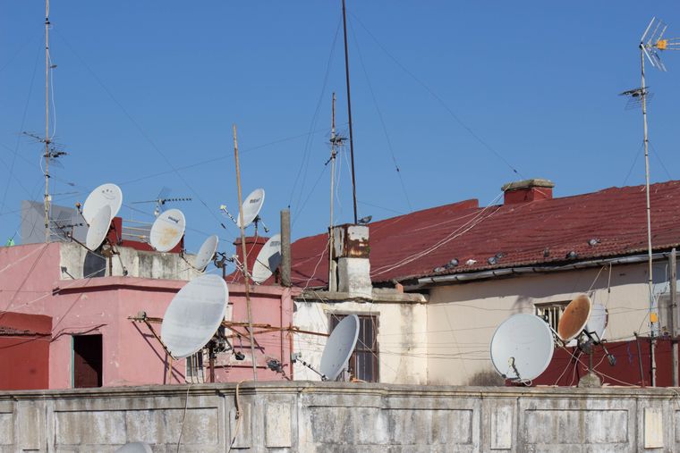 Uydu & TV hizmeti veren usta